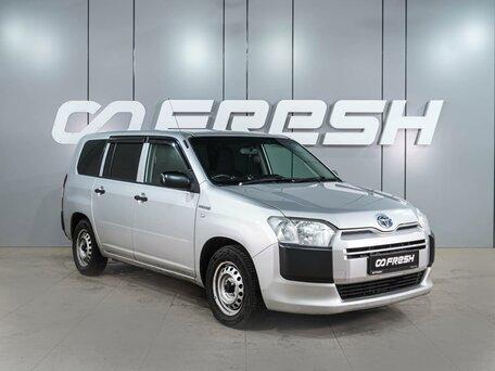 Toyota Probox I Рестайлинг