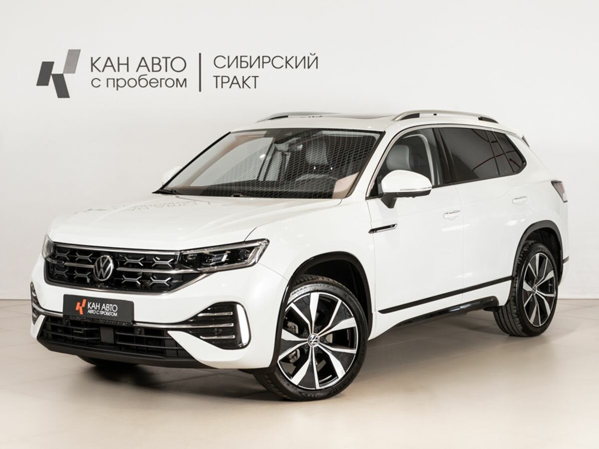 Открыть фотографии: Volkswagen Tayron I Рестайлинг