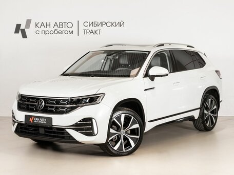 Volkswagen Tayron I Рестайлинг