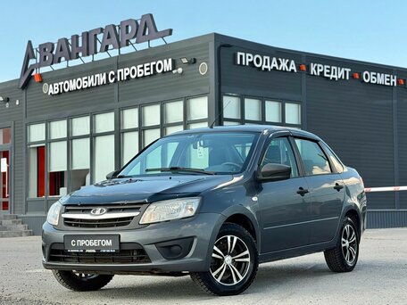 Lada (ВАЗ) Granta I