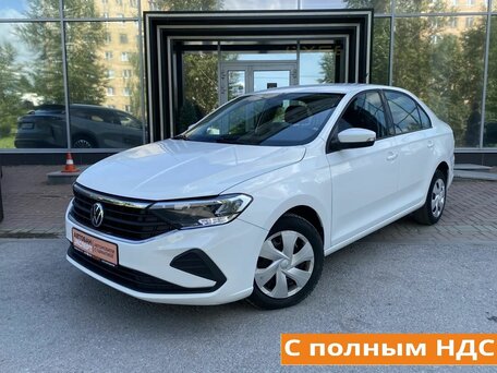 Volkswagen Polo VI