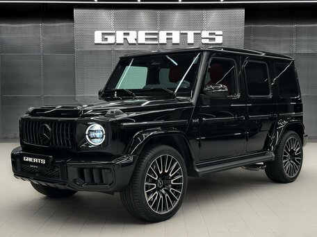 Mercedes-Benz G-Класс AMG II (W465) Рестайлинг