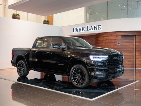 Ram 1500 V Рестайлинг