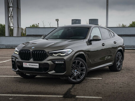 BMW X6 III (G06)