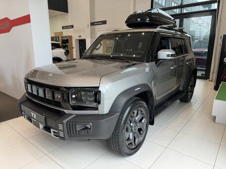Jetour T2