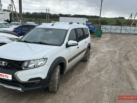 Lada (ВАЗ) Largus I Рестайлинг