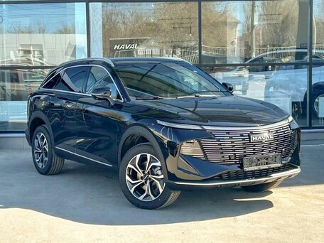 Haval F7x II
