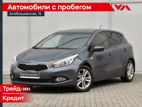 Kia Ceed II