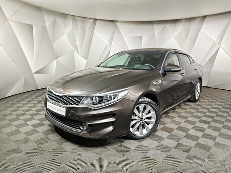 Kia Optima IV