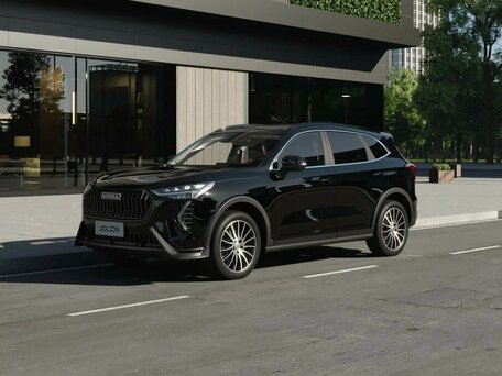 Haval Jolion I Рестайлинг 2