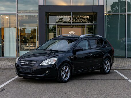 Kia Ceed I