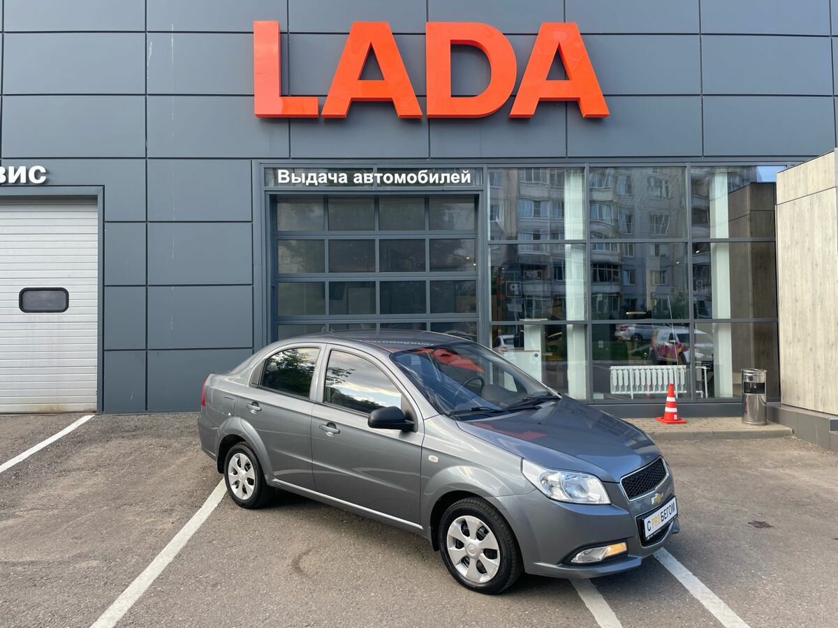Открыть фотографии: Chevrolet Nexia I