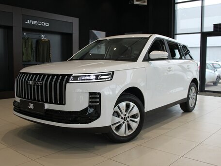 Jaecoo J6