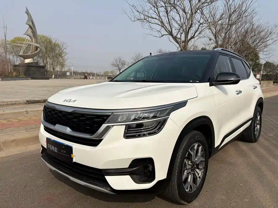 Открыть фотографии: Kia KX3