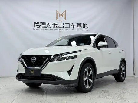 Nissan Qashqai III