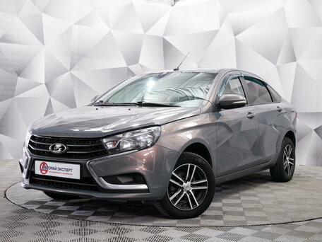 Lada (ВАЗ) Vesta I