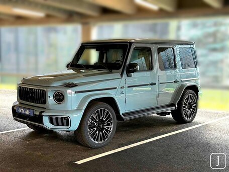 Mercedes-Benz G-Класс AMG II (W465) Рестайлинг