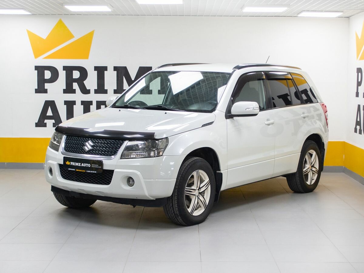 Открыть фотографии: Suzuki Grand Vitara II Рестайлинг