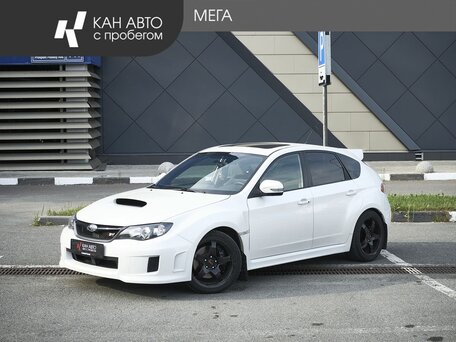 Subaru Impreza WRX STi III