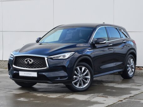 Infiniti QX50 II
