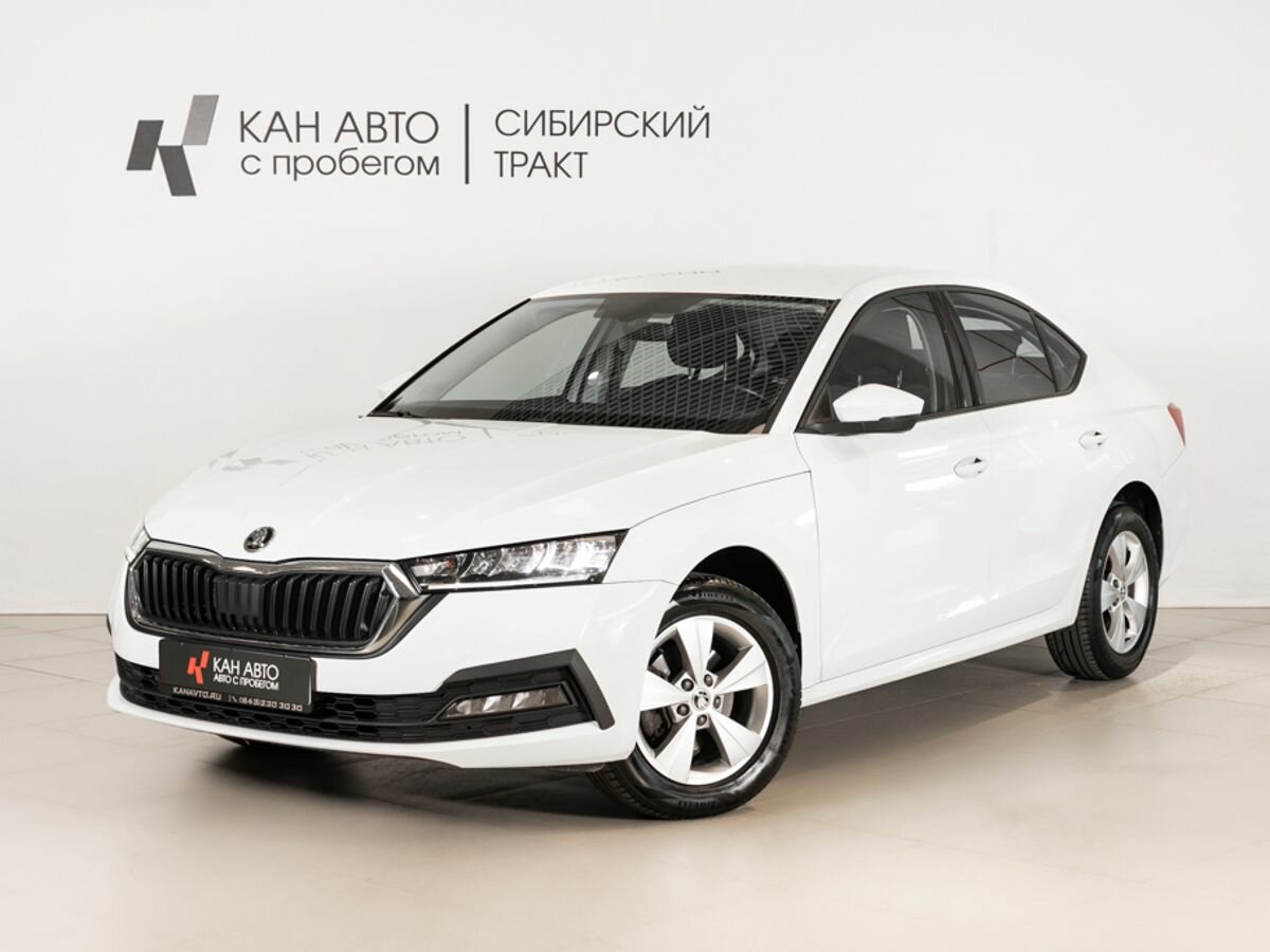 Skoda Octavia IV (A8)