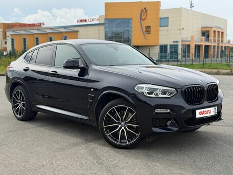 BMW X4 II (G02)