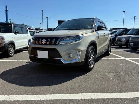 Suzuki Escudo IV Рестайлинг