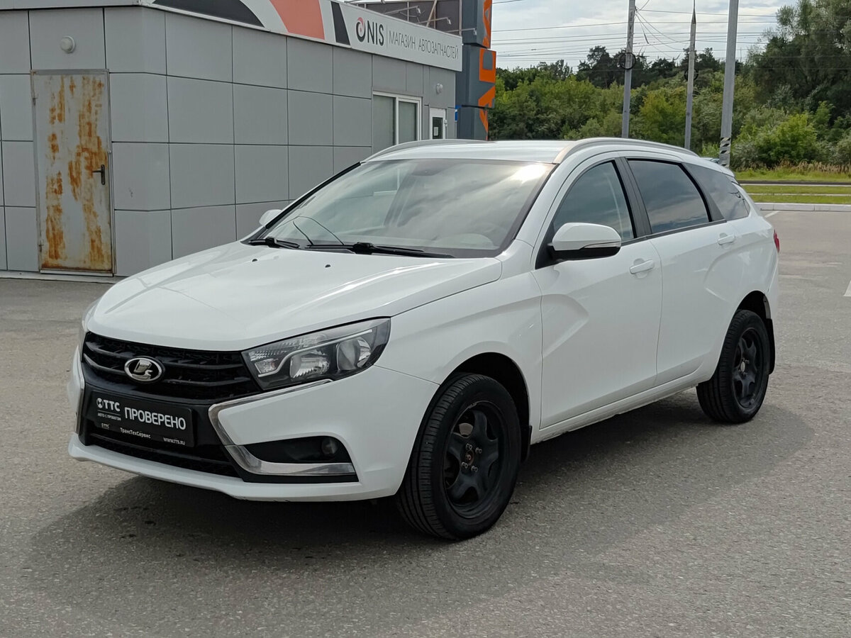 Открыть фотографии: Lada (ВАЗ) Vesta I