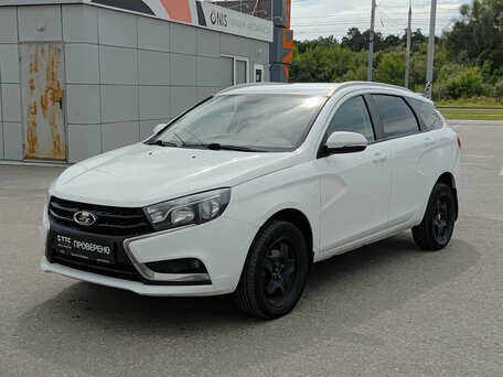 Lada (ВАЗ) Vesta I