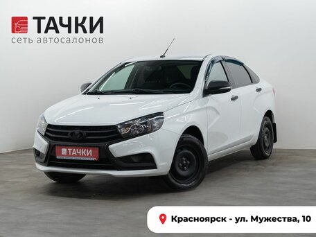 Lada (ВАЗ) Vesta I