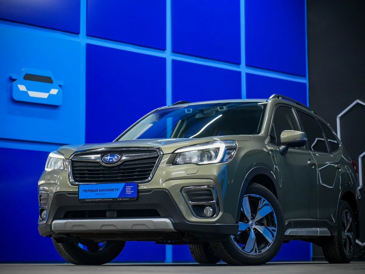 Открыть фотографии: Subaru Forester V