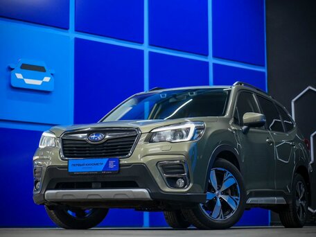 Subaru Forester V