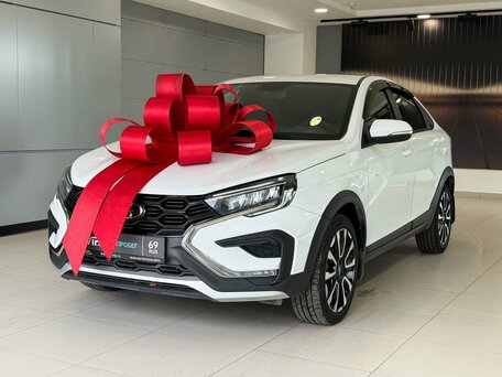 Lada (ВАЗ) Vesta I Рестайлинг (NG)