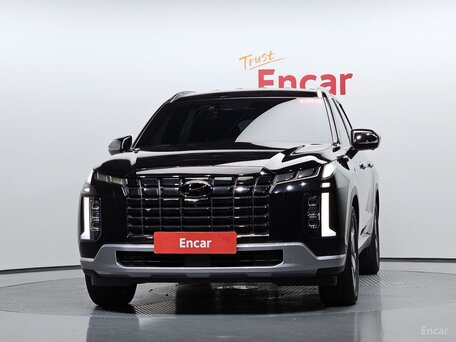 Hyundai Palisade I Рестайлинг