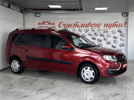 Lada (ВАЗ) Largus I Рестайлинг