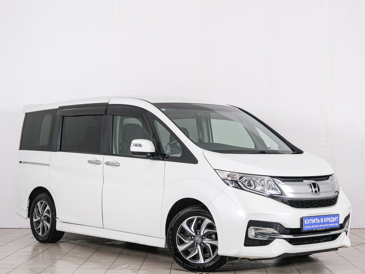 Открыть фотографии: Honda Stepwgn V