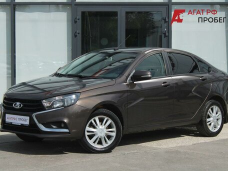 Lada (ВАЗ) Vesta I