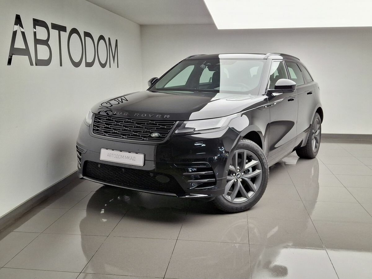 Открыть фотографии: Land Rover Range Rover Velar I Рестайлинг