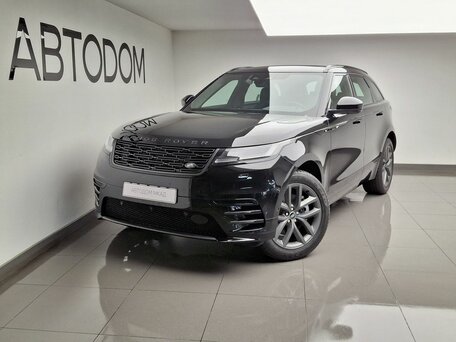 Land Rover Range Rover Velar I Рестайлинг