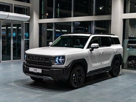 Haval H3 I