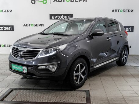 Kia Sportage III