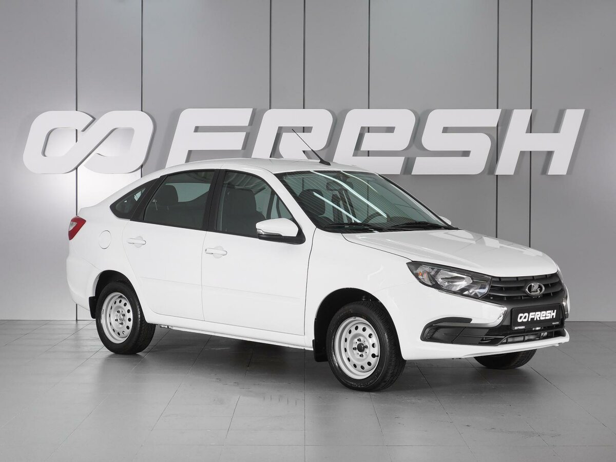 Lada (ВАЗ) Granta I Рестайлинг
