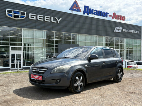 Kia Ceed I