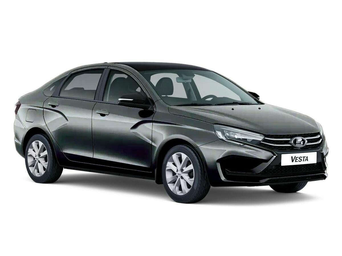 Lada (ВАЗ) Vesta I Рестайлинг (NG)