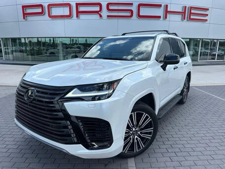 Lexus LX IV