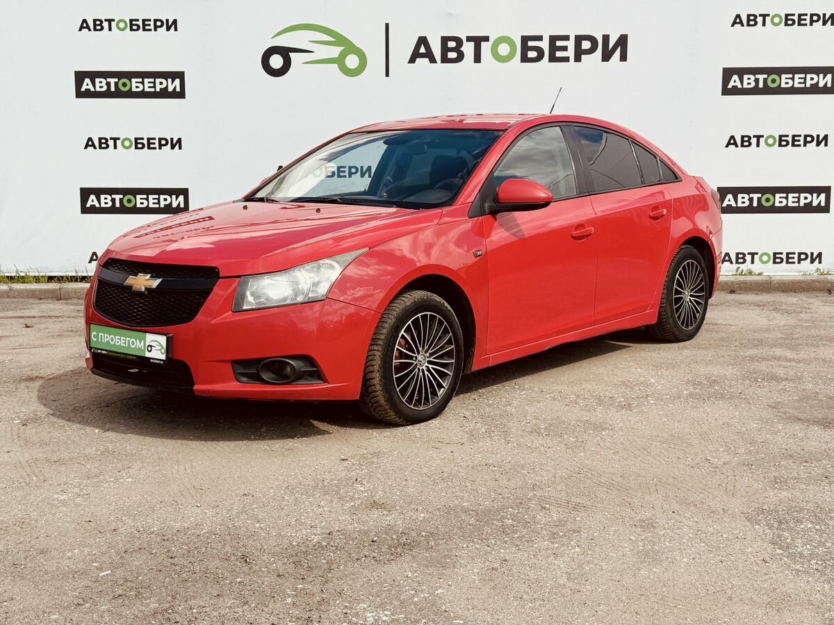 Открыть фотографии: Chevrolet Cruze I