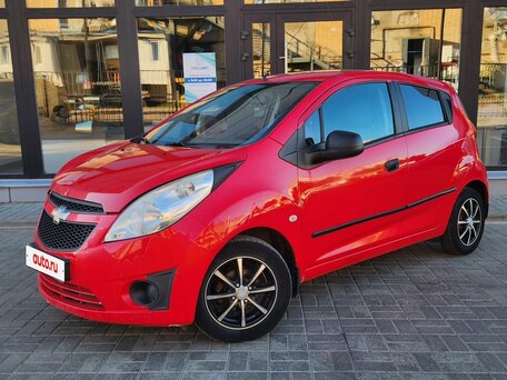 Chevrolet Spark III