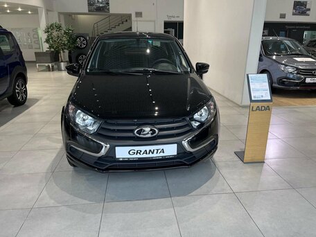 Lada (ВАЗ) Granta I Рестайлинг