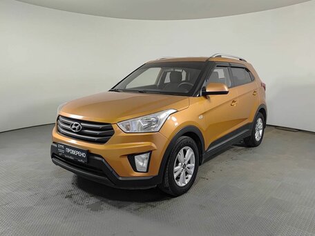Hyundai Creta I