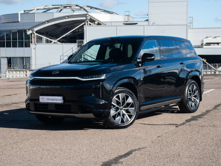 GAC Trumpchi S7 I